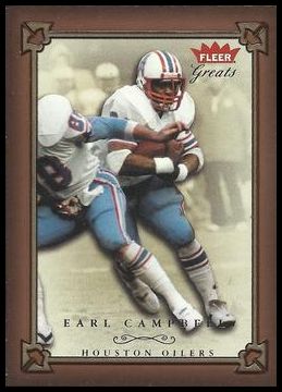 21 Earl Campbell